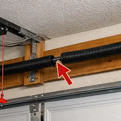 Garage Door Spring Repair Service